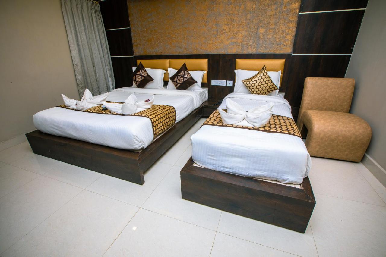 Grand Oliver Chennai Ngoại thất bức ảnh