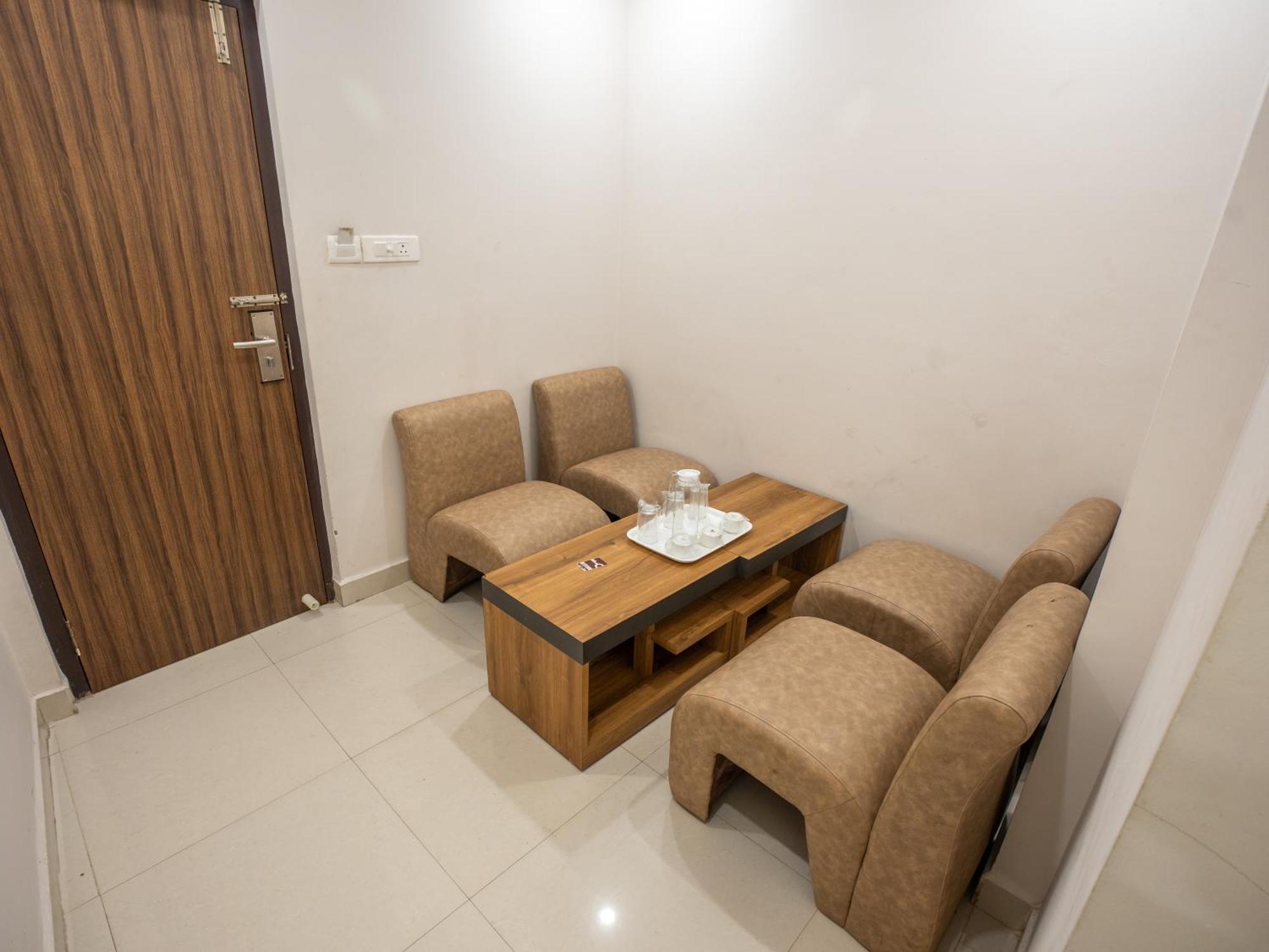 Grand Oliver Chennai Ngoại thất bức ảnh