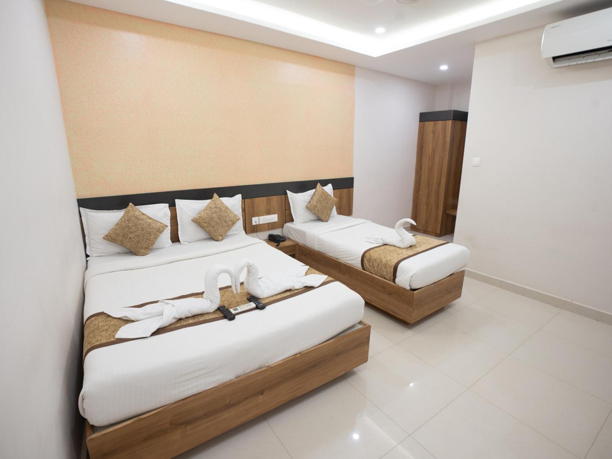 Grand Oliver Chennai Ngoại thất bức ảnh
