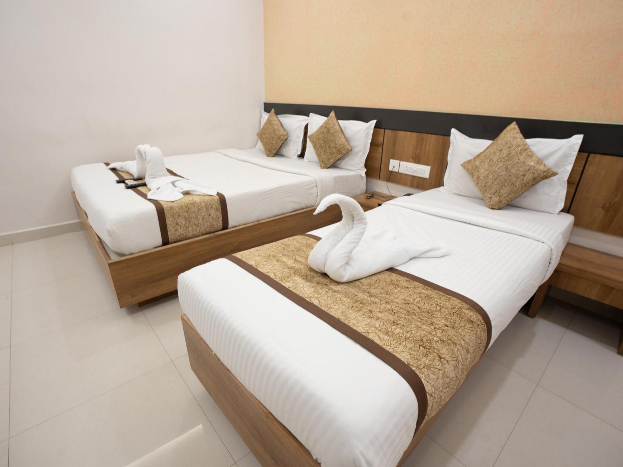 Grand Oliver Chennai Ngoại thất bức ảnh