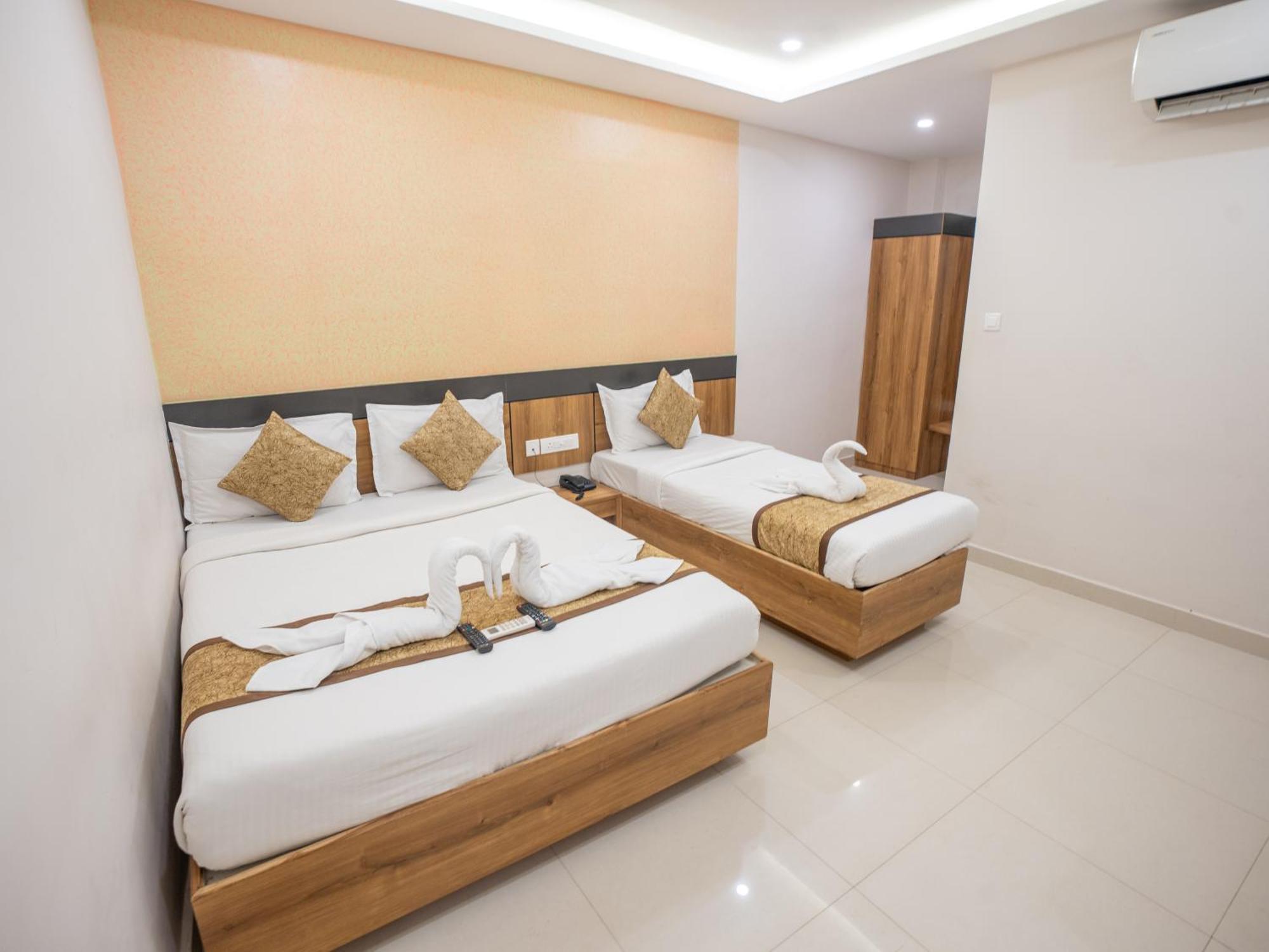 Grand Oliver Chennai Ngoại thất bức ảnh