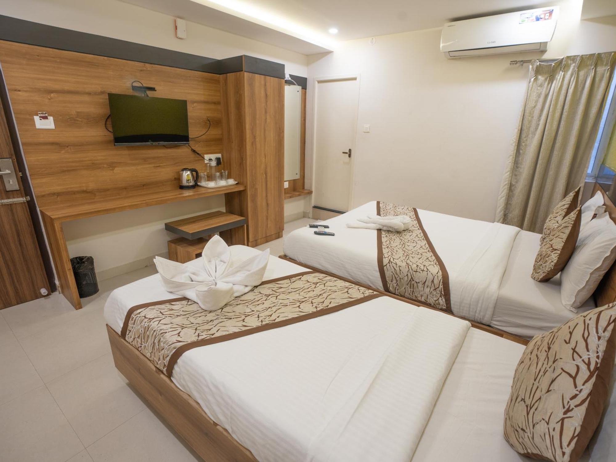 Grand Oliver Chennai Ngoại thất bức ảnh