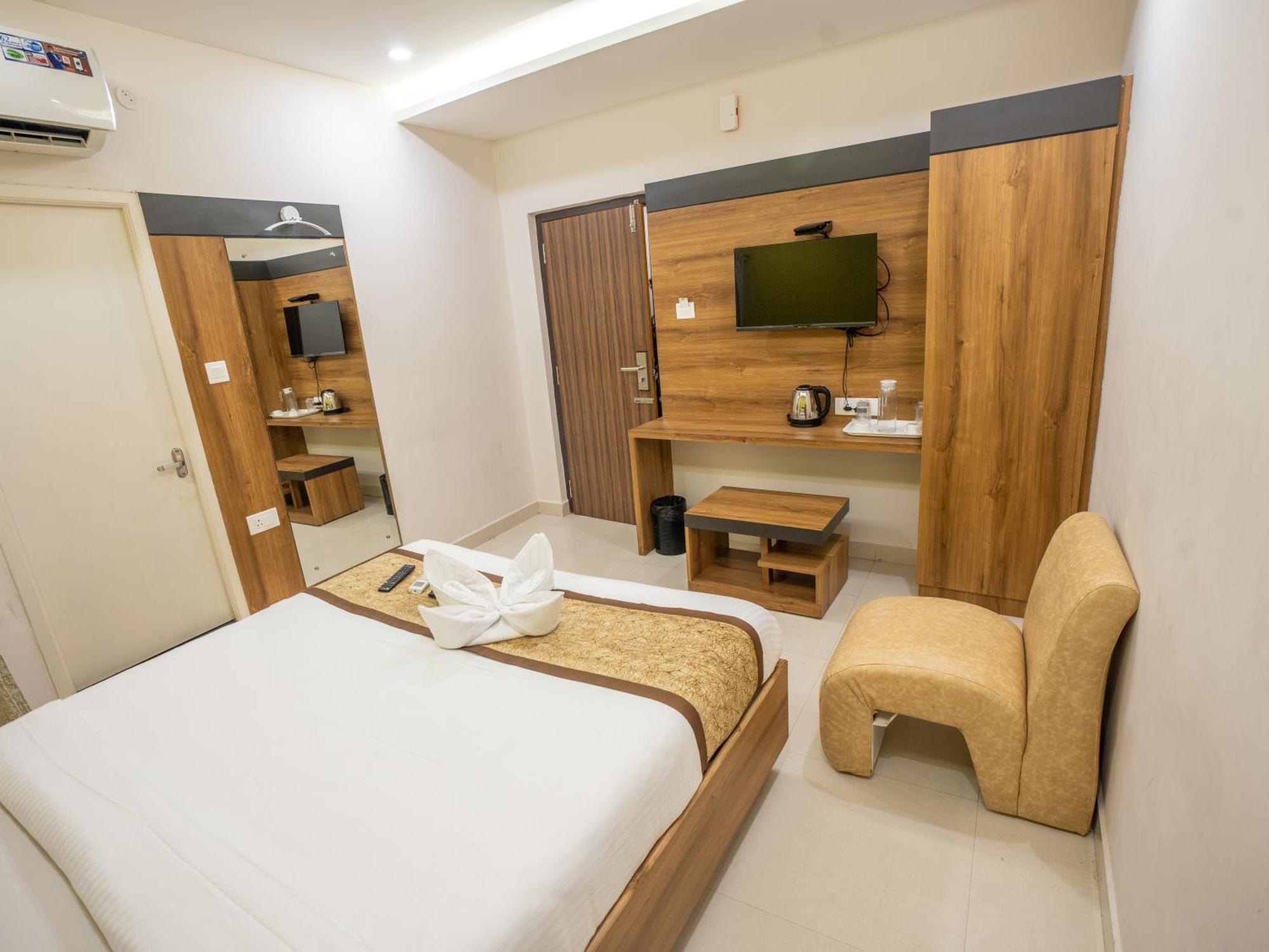 Grand Oliver Chennai Ngoại thất bức ảnh