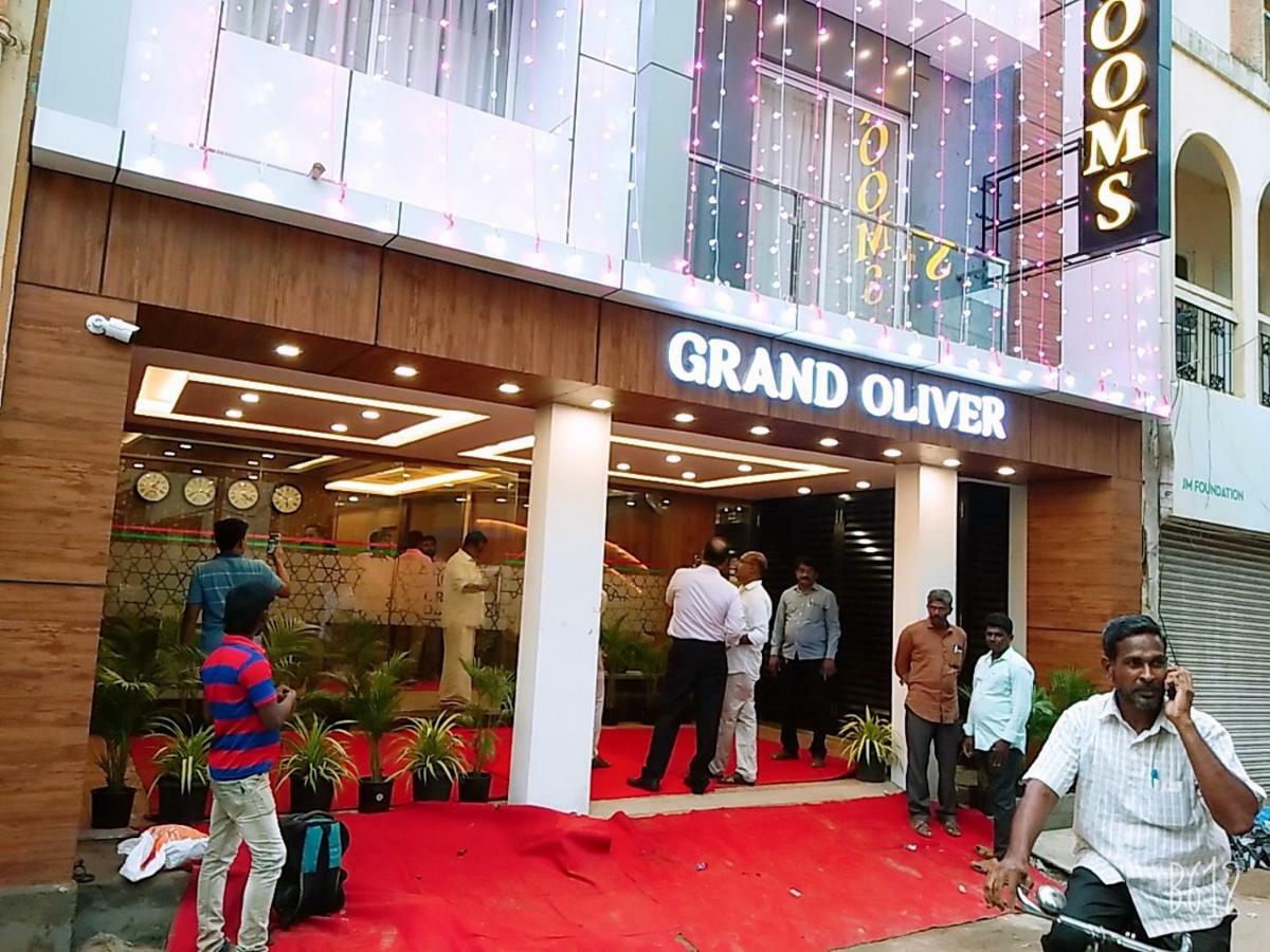 Grand Oliver Chennai Ngoại thất bức ảnh