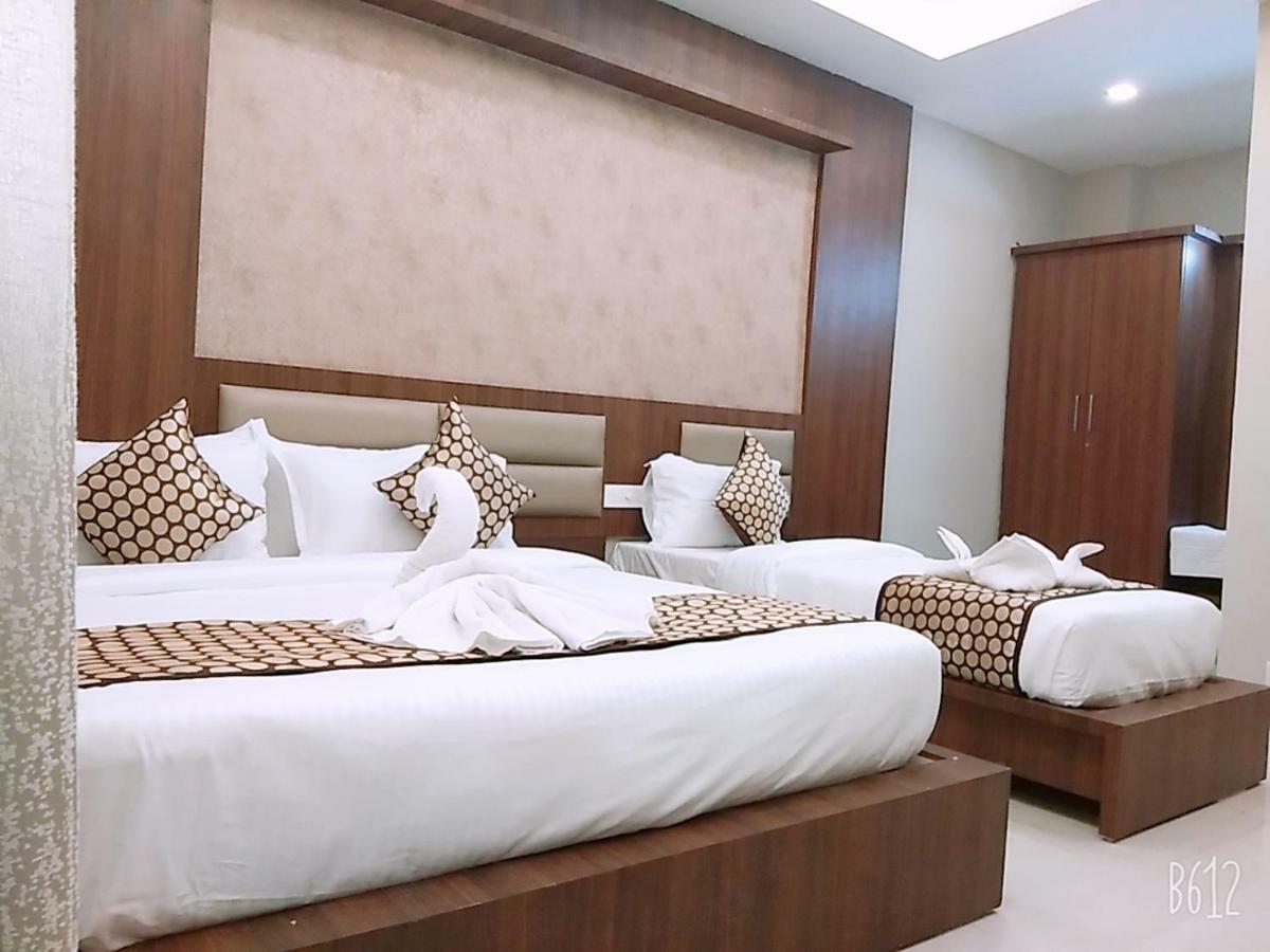 Grand Oliver Chennai Ngoại thất bức ảnh