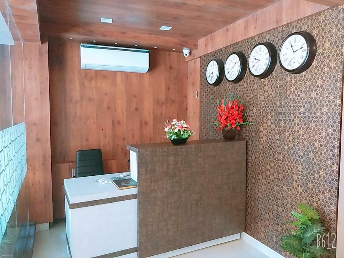 Grand Oliver Chennai Ngoại thất bức ảnh