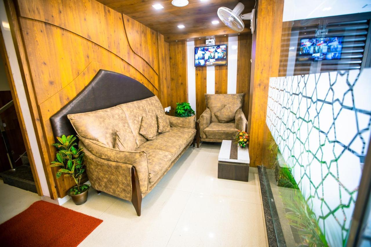 Grand Oliver Chennai Ngoại thất bức ảnh