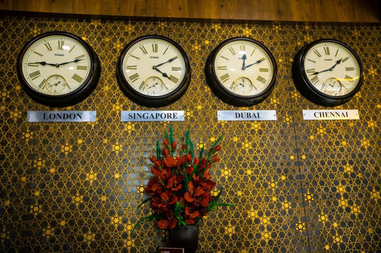 Grand Oliver Chennai Ngoại thất bức ảnh