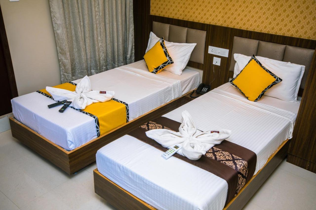 Grand Oliver Chennai Ngoại thất bức ảnh