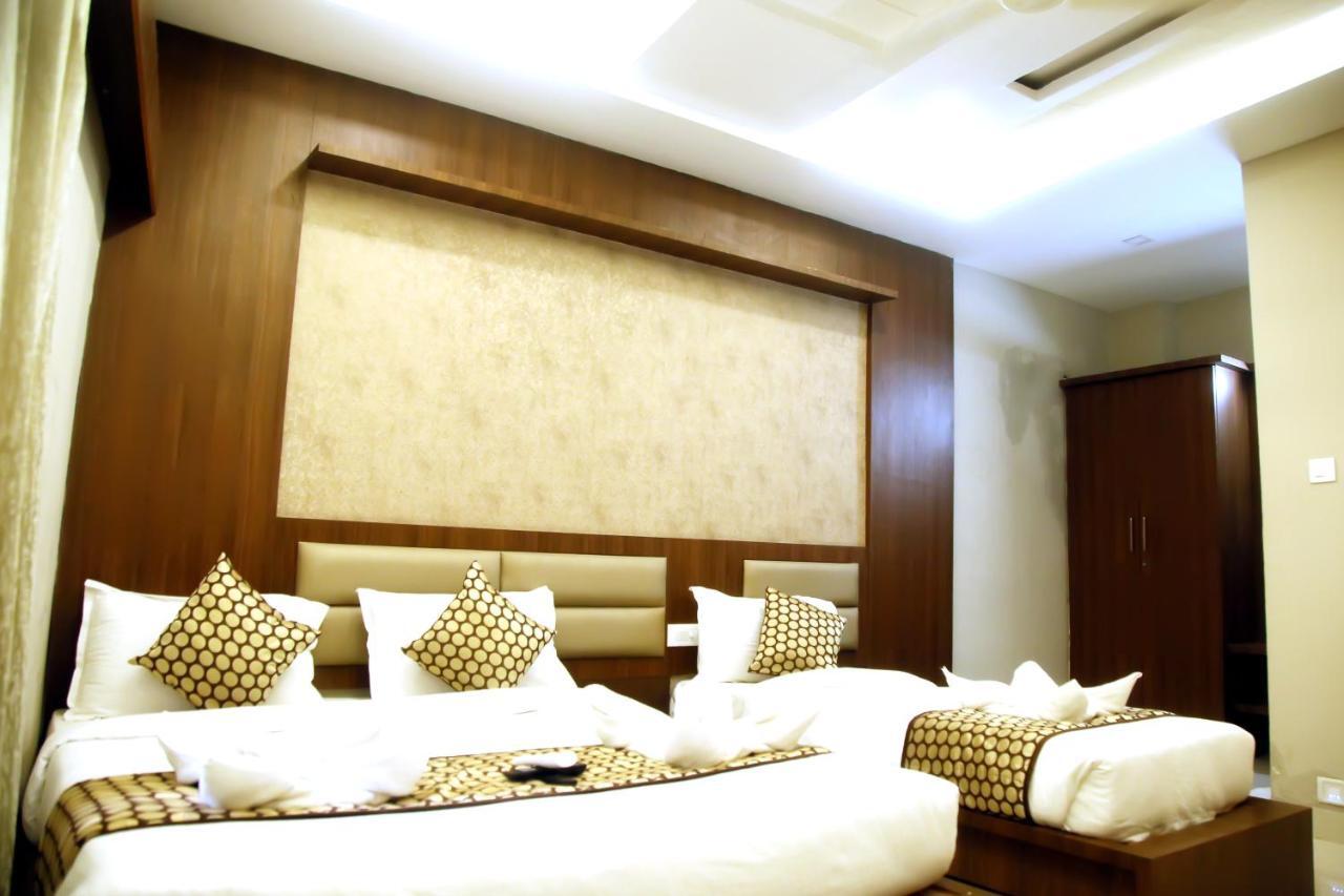 Grand Oliver Chennai Ngoại thất bức ảnh