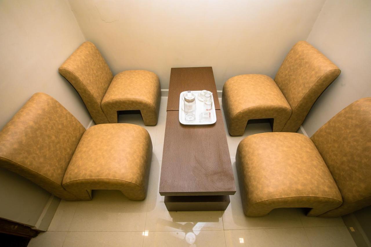 Grand Oliver Chennai Ngoại thất bức ảnh