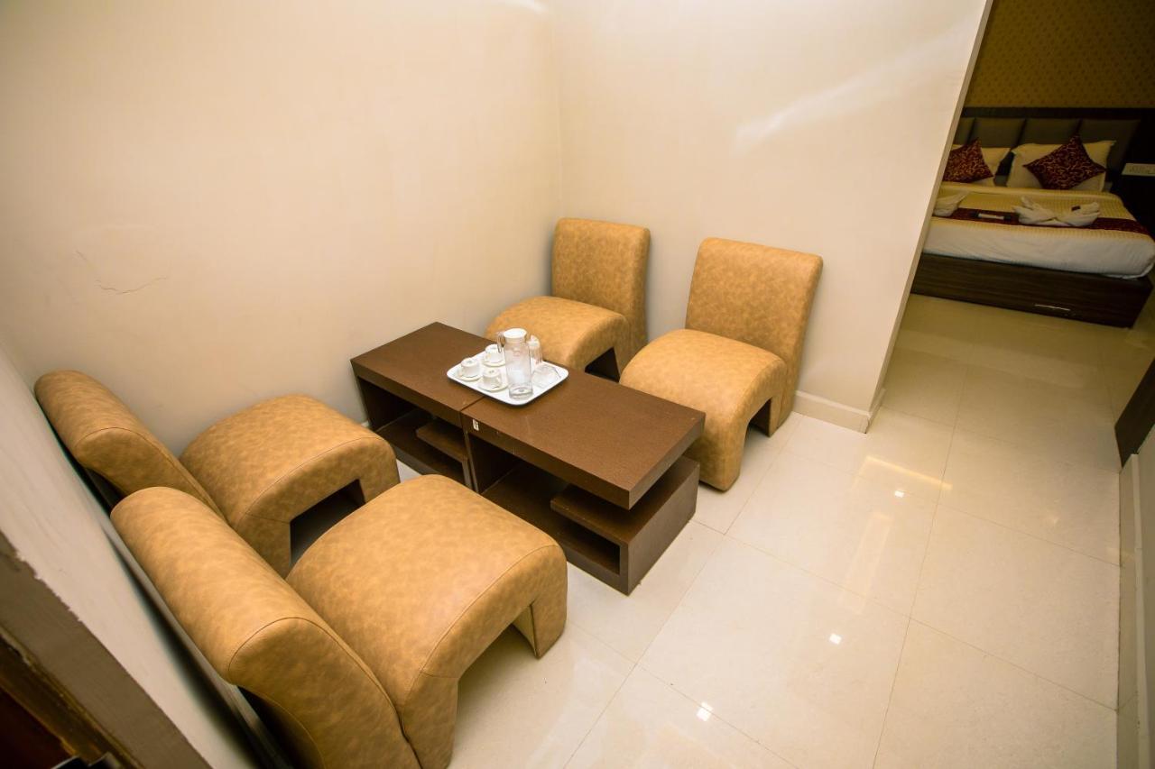 Grand Oliver Chennai Ngoại thất bức ảnh
