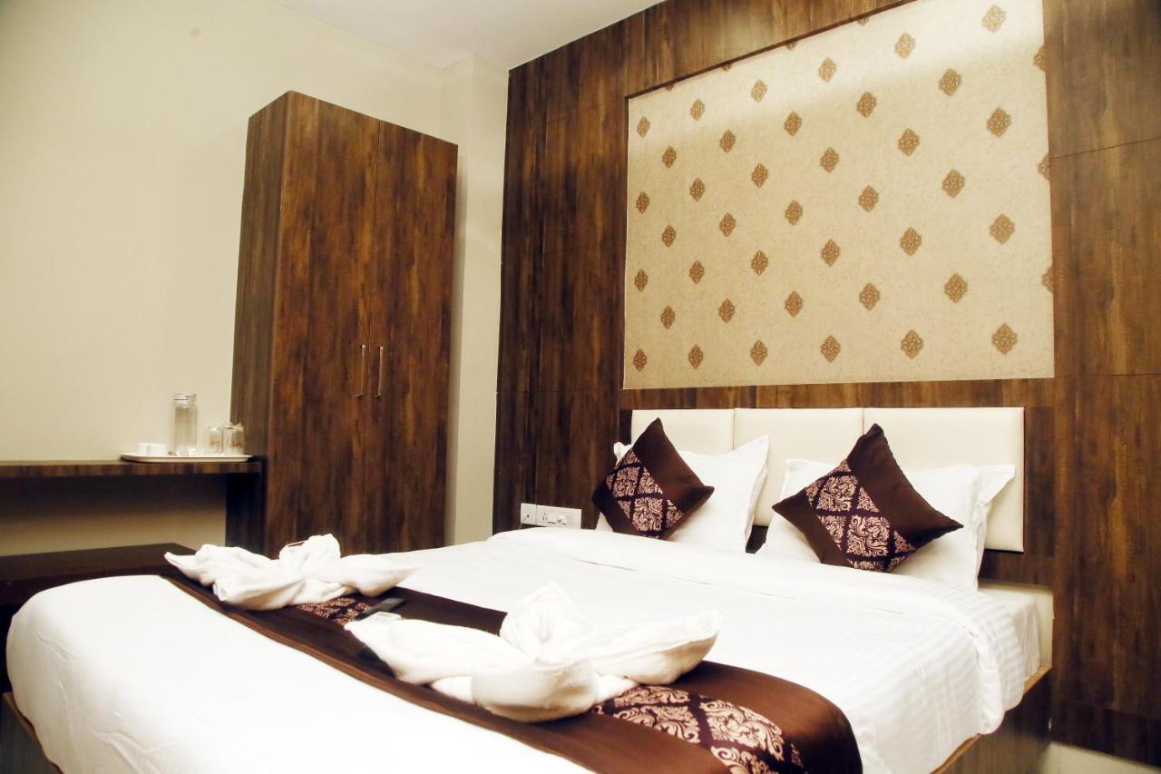 Grand Oliver Chennai Ngoại thất bức ảnh