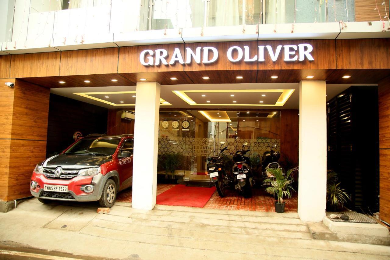 Grand Oliver Chennai Ngoại thất bức ảnh