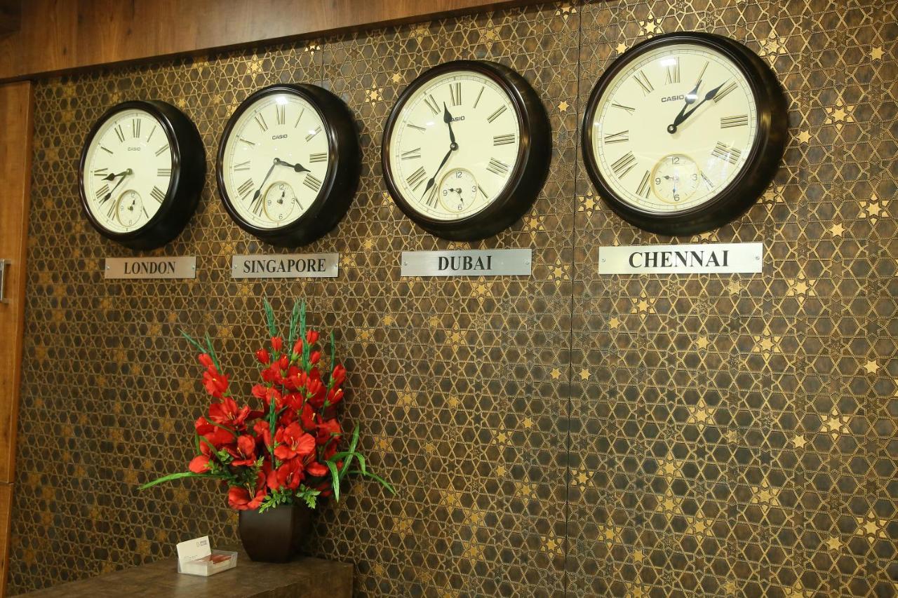Grand Oliver Chennai Ngoại thất bức ảnh