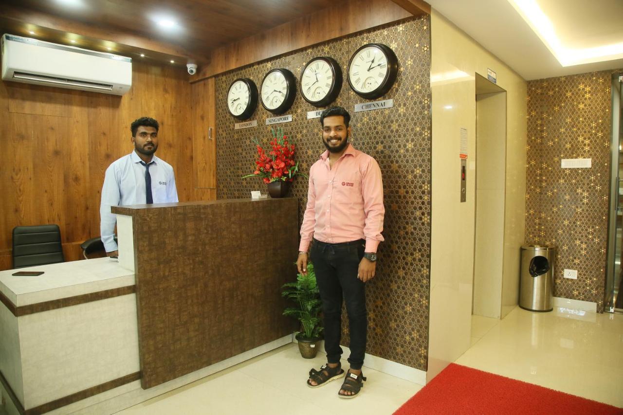 Grand Oliver Chennai Ngoại thất bức ảnh