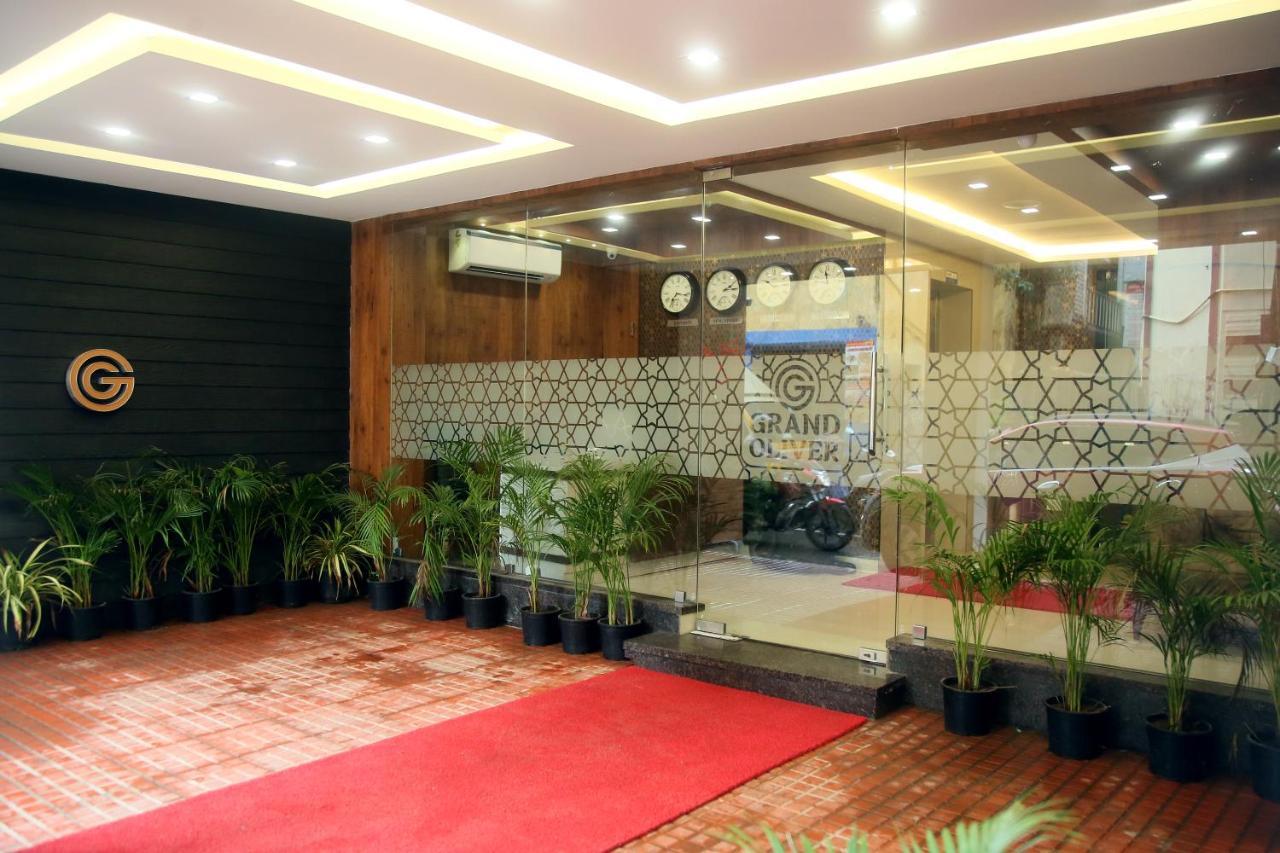 Grand Oliver Chennai Ngoại thất bức ảnh