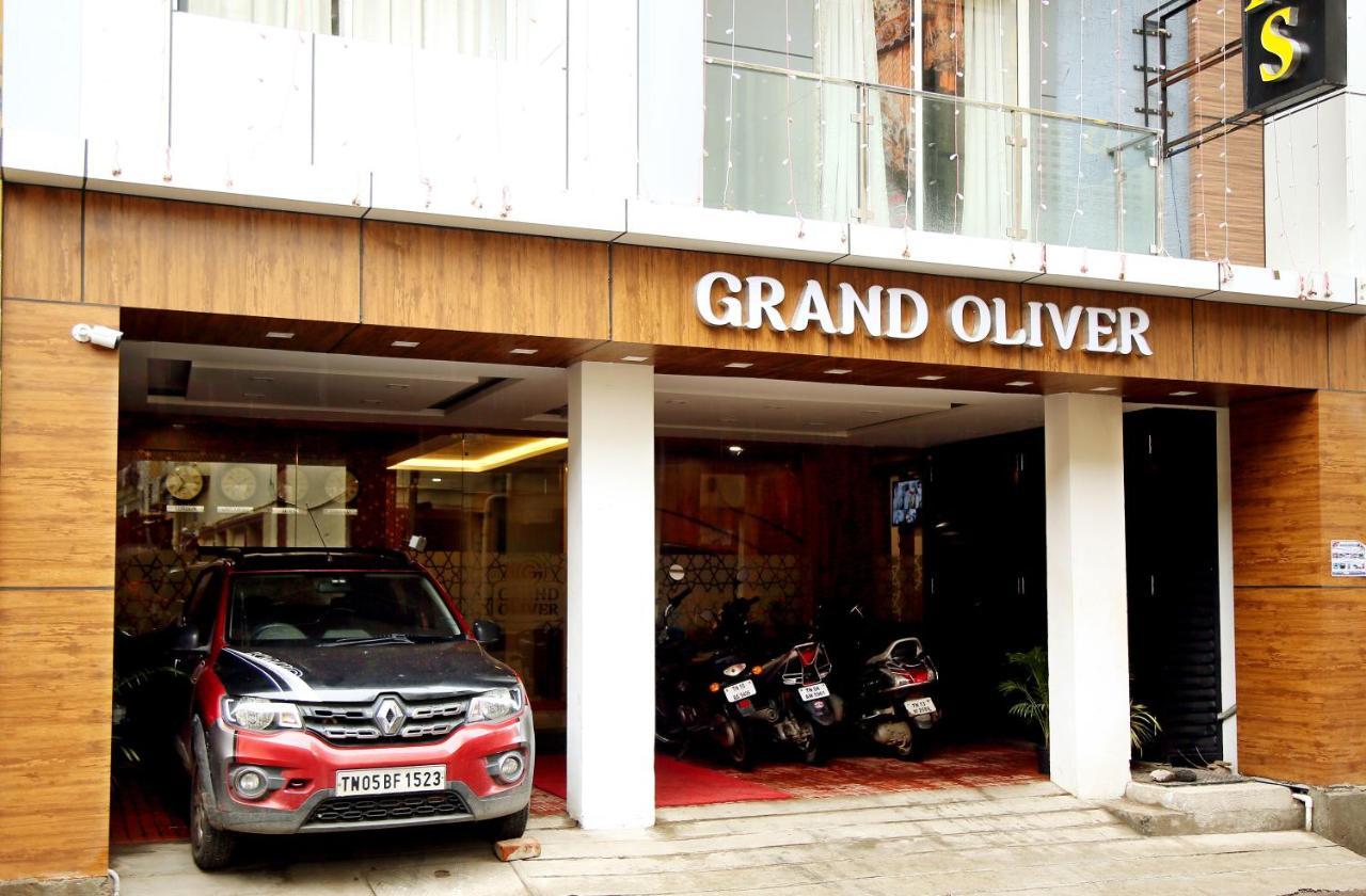 Grand Oliver Chennai Ngoại thất bức ảnh